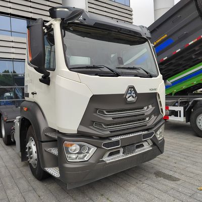 2024 Sinotruk, camion-déchargeur tout-terrain lourd avec conception de pneus sans tube et ≤ 5 sièges