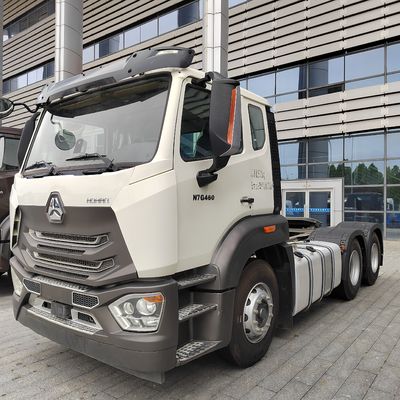 2024 Sinotruk, camion-déchargeur tout-terrain lourd avec conception de pneus sans tube et ≤ 5 sièges