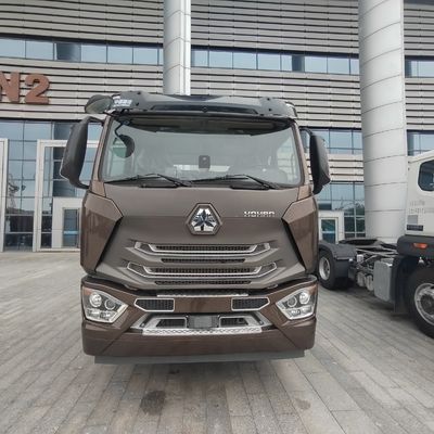 2024 Sinotruk Heavy Duty LHD Transport Tipper avec 351-450 ch et ≤5 sièges