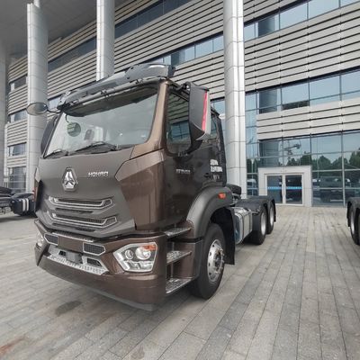 2024 Sinotruk Heavy Duty LHD Transport Tipper avec 351-450 ch et ≤5 sièges