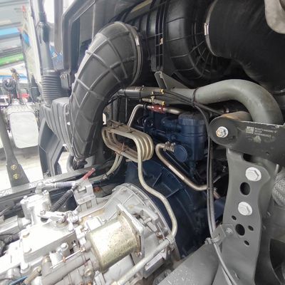 2024 Sinotruk Heavy Duty LHD Transport Tipper avec 351-450 ch et ≤5 sièges