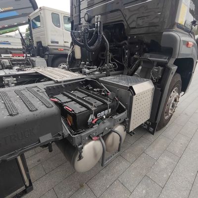 Paiement initial requis pour les camions à grande capacité de 31 à 40 tonnes