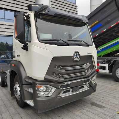 US 2024 Sinotruk déchargeur tout-terrain lourd avec demande personnalisable