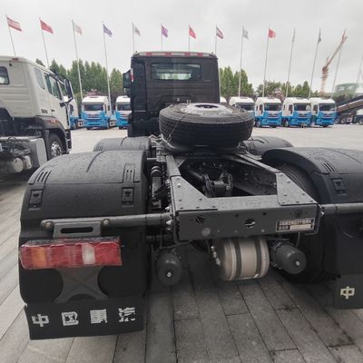 US 2024 Sinotruk déchargeur tout-terrain lourd avec demande personnalisable