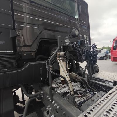 US 2024 Sinotruk déchargeur tout-terrain lourd avec demande personnalisable