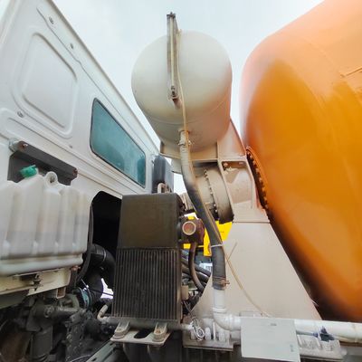 Direction hydraulique avec assistance électrique Sinotruk HOWO 6X4
