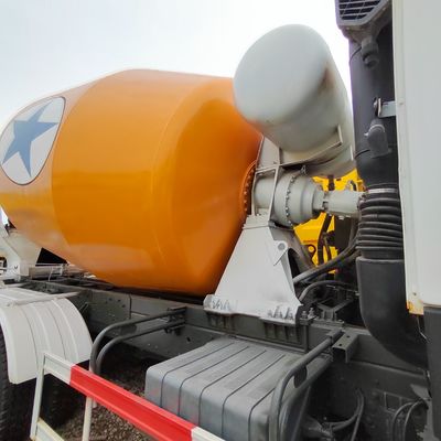 Direction hydraulique avec assistance électrique Sinotruk HOWO 6X4