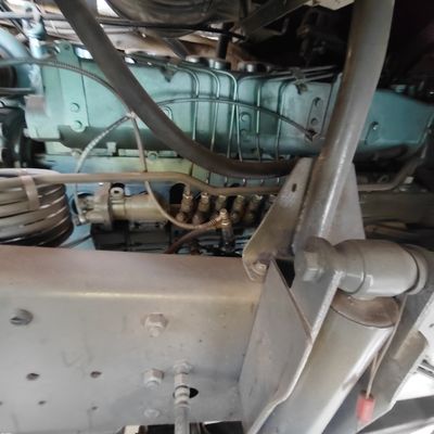 Direction hydraulique avec assistance électrique Sinotruk HOWO 6X4
