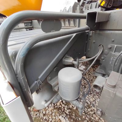 Direction hydraulique avec assistance électrique Sinotruk HOWO 6X4