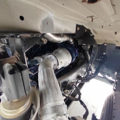 2024 Sinotruk Poids lourd hors route direction hydraulique camion minier haute capacité moteur