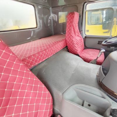 Mélangeur de béton mobile 6x4 en mode conduite personnalisé avec livraison gratuite