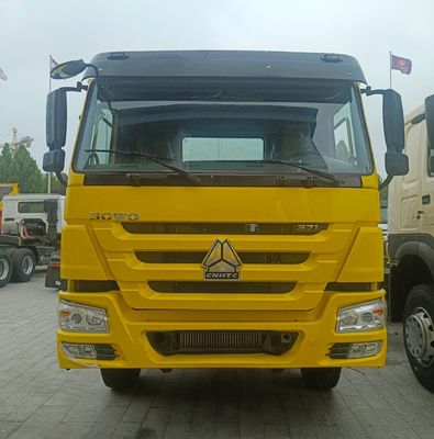 Tracteur diesel personnalisé 2024 pour charges lourdes 6 mois de service après-vente garanti