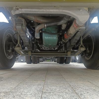 Tracteur diesel personnalisé 2024 pour charges lourdes 6 mois de service après-vente garanti