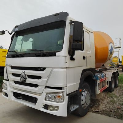 Véhicule de construction de 10 tonnes Sinotruk HOWO