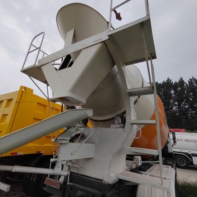 Véhicule de construction de 10 tonnes Sinotruk HOWO