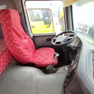 Véhicule de construction de 10 tonnes Sinotruk HOWO