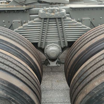 Des performances fiables et personnalisé 2024 Sitrak Tracteur Truck avec 600L réservoir de carburant option