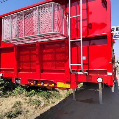 Second-Hand/ 8X4 6X4 10/12 roue arrière Dump Truck personnalisation et remboursement