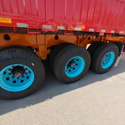 Second-Hand/ 8X4 6X4 10/12 roue arrière Dump Truck personnalisation et remboursement