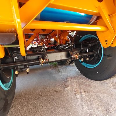 Second-Hand/ 8X4 6X4 10/12 roue arrière Dump Truck personnalisation et remboursement