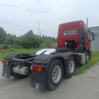 Shaanxi Automobile Delong Xuande 440HP 6X4 Tracteur camion de transport avec personnalisation