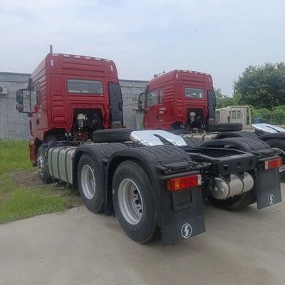 Shaanxi Automobile Delong Xuande 440HP 6X4 Tracteur camion de transport avec personnalisation