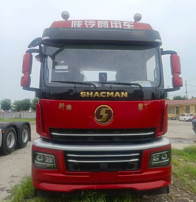 Shaanxi Automobile Delong 6X4 Amélioration du tracteur diesel 6 mois service après-vente