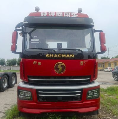 Puissant Shaanxi Automobile Delong 6X4 remorque le semi-camion avec 351-450 chevaux
