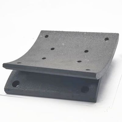 65 kN/Cm2 Dureté du revêtement Des plaquettes de frein sans amiante pour un arrêt et une durabilité supérieurs