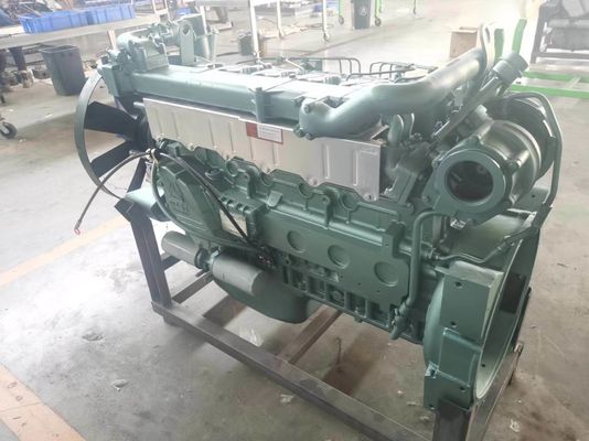 Obtenez le meilleur coût d'expédition pour le moteur Weichai Wd615 dans HOWO Sinotruk Truck 371 Wp10 Wp12