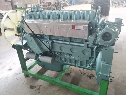 Obtenez le meilleur coût d'expédition pour le moteur Weichai Wd615 dans HOWO Sinotruk Truck 371 Wp10 Wp12
