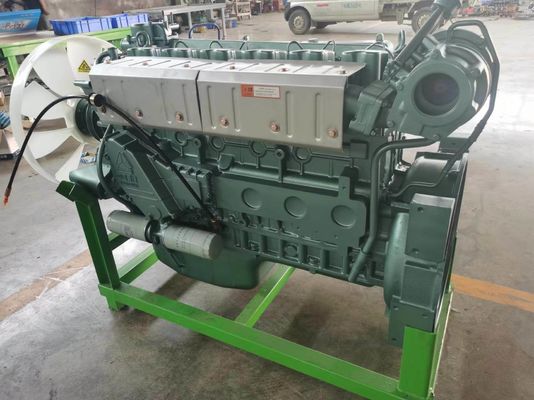 Obtenez le meilleur coût d'expédition pour le moteur Weichai Wd615 dans HOWO Sinotruk Truck 371 Wp10 Wp12