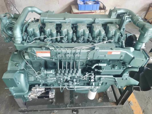 Obtenez le meilleur coût d'expédition pour le moteur Weichai Wd615 dans HOWO Sinotruk Truck 371 Wp10 Wp12