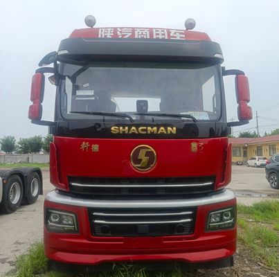 Shaanxi Automobile Delong 6X4 camion-tracteur diesel polyvalent avec une capacité de charge de 31 à 40 t