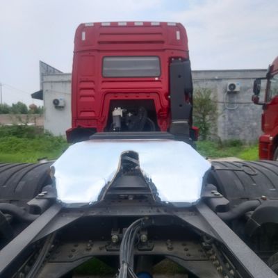 Shaanxi Automobile Delong 6X4 camion-tracteur diesel polyvalent avec une capacité de charge de 31 à 40 t