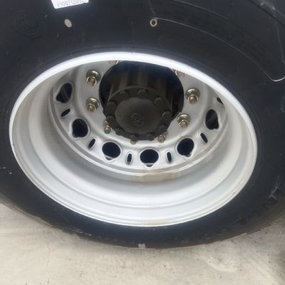 Shaanxi Automobile Delong 6X4 camion tracteur diesel robuste pour les applications lourdes