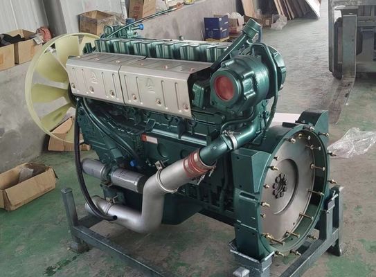 Parties de moteurs diesel de vitesse 2200/min pour moteurs de camions lourds Wd615.47 au mieux