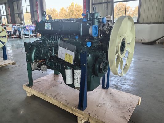 110 kg pièces de moteur lourdes en argent pour moteurs Sinotruk Wd615.47 directement fournis