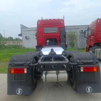 2024 Shaanxi Trailer de transport automobile 1000L Tracteur tracteur pour des retours faciles