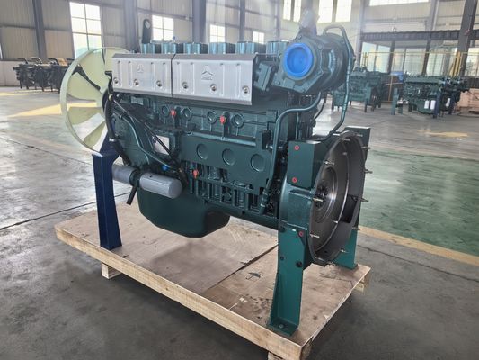 110.00cm * 55.00cm * 75.00cm Taille du colis Poids lourd Sinotruk Camion Pièces moteur diesel