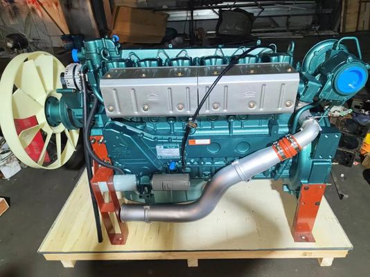 Wd615.47 Pièces de moteur pour camions à aspiration naturelle et impulsion de pression d'admission