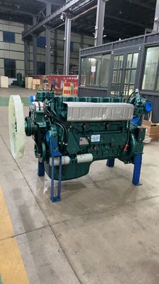 Wd615.47 Pièces de moteur pour camions à aspiration naturelle et impulsion de pression d'admission
