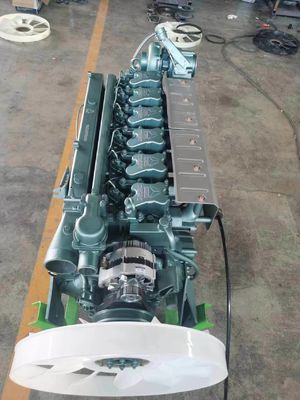 Wd615.47 Pièces de moteur pour camions à aspiration naturelle et impulsion de pression d'admission