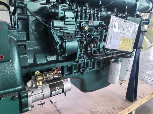 Moteur électrique pour camions lourds Sinotruk Pièces de moteur Paiement complet Paiement initial