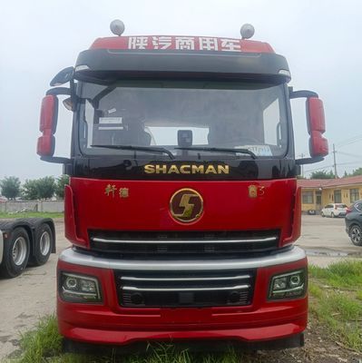 2024 Shaanxi Trailer de transport automobile 400L réservoir de carburant camion diesel pour ≤5 sièges