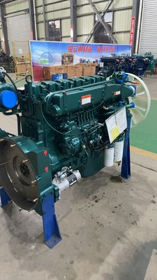 Moteur électrique pour camions lourds Sinotruk Pièces de moteur Paiement complet Paiement initial