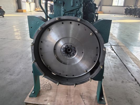 Formulation du cylindre du moteur de camion à quatre temps Wd87 pour pièces de moteur Sinotruk