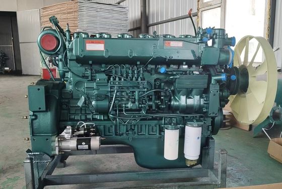Formulation du cylindre du moteur de camion à quatre temps Wd87 pour pièces de moteur Sinotruk