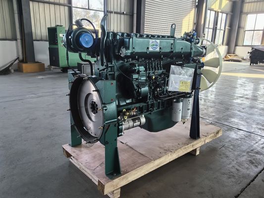Formulation du cylindre du moteur de camion à quatre temps Wd87 pour pièces de moteur Sinotruk