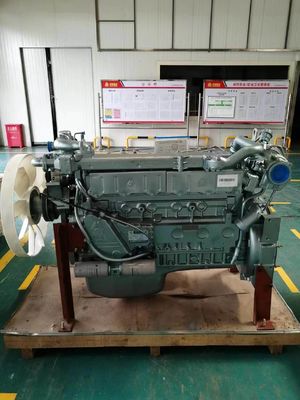 Moteur diesel Sinotruk Moteur à piston réciproque et mode d'allumage électrique pour camions HOWO